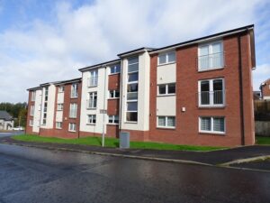 Gorely Place, Craig Court
