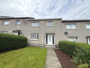 Meikle Earnock Road