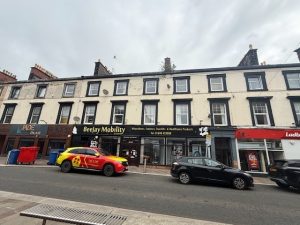 Cadzow Street