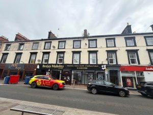 Cadzow Street
